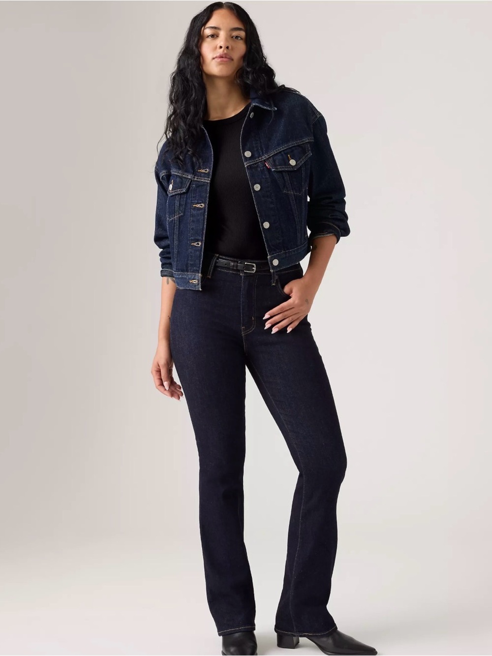 Levi’s 725 High Rise Bootcut Women's Jeans